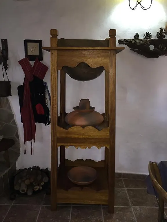 Country house Casa Abuelo Rafael Guest House Llanos de la Concepcion Spain