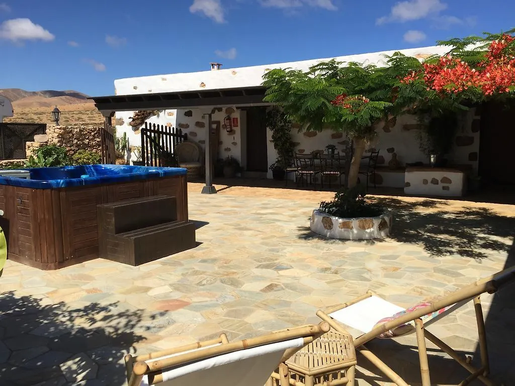 Casa Abuelo Rafael Guest House Llanos de la Concepcion Spain