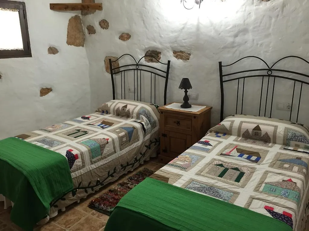 Country house Casa Abuelo Rafael Guest House Llanos de la Concepcion Spain