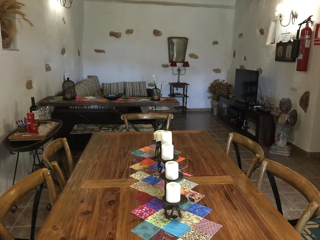Casa Abuelo Rafael Guest House Llanos de la Concepcion 0*,  Spain