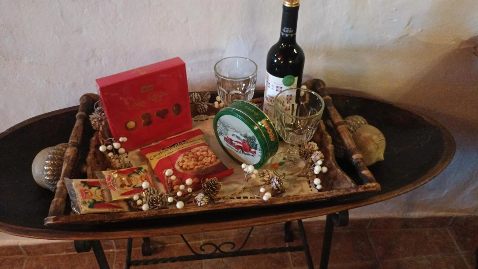 Casa Abuelo Rafael Guest House Llanos de la Concepcion Country house