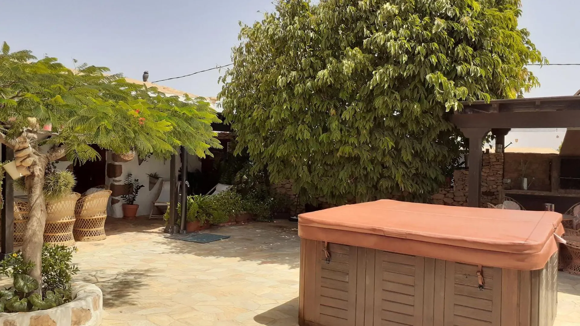 Country house Casa Abuelo Rafael Guest House Llanos de la Concepcion Spain
