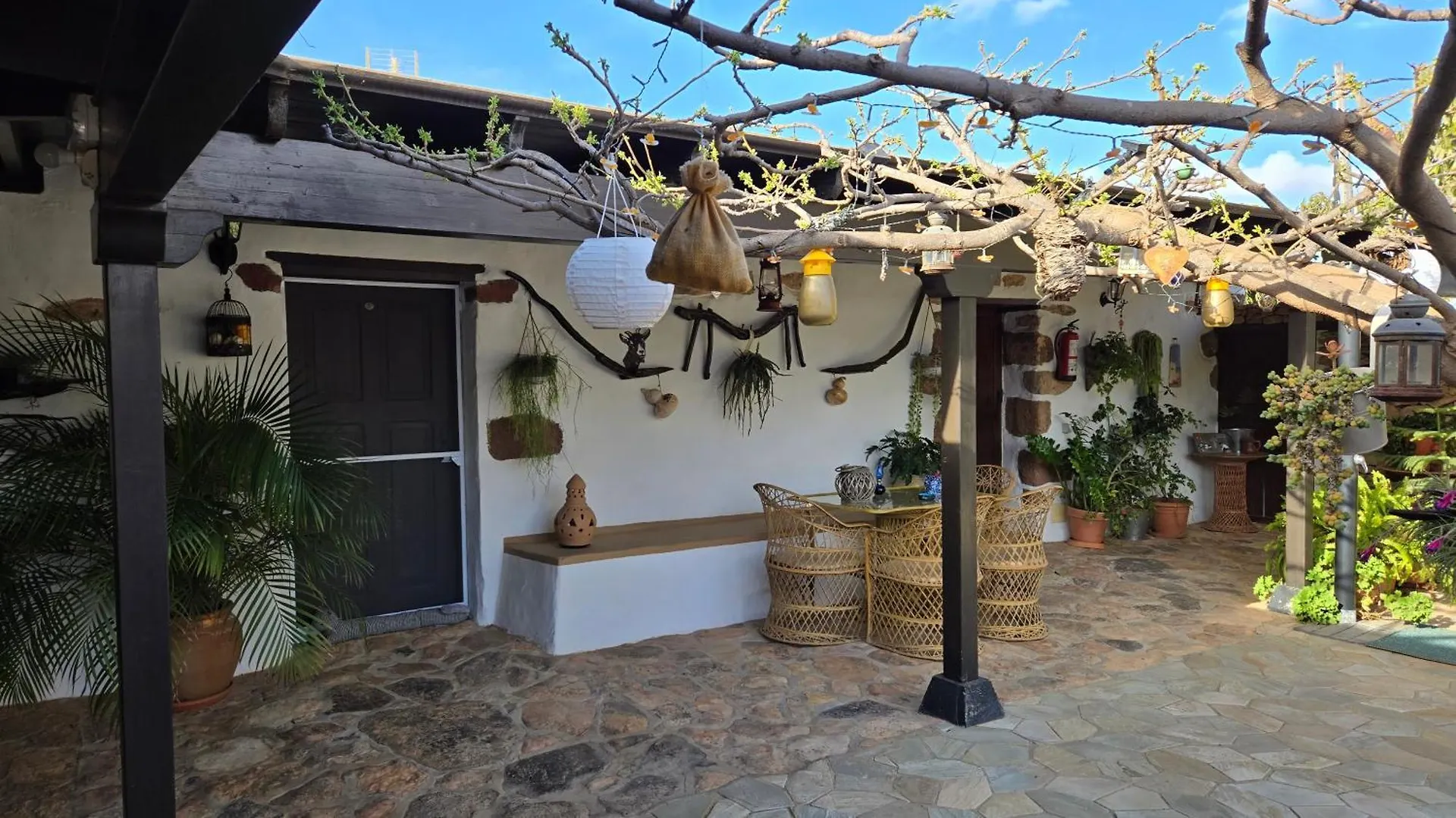 Casa Abuelo Rafael Guest House Llanos de la Concepcion