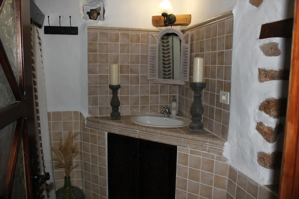 Casa Abuelo Rafael Guest House Llanos de la Concepcion
