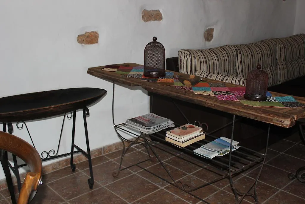 Casa Abuelo Rafael Guest House Llanos de la Concepcion