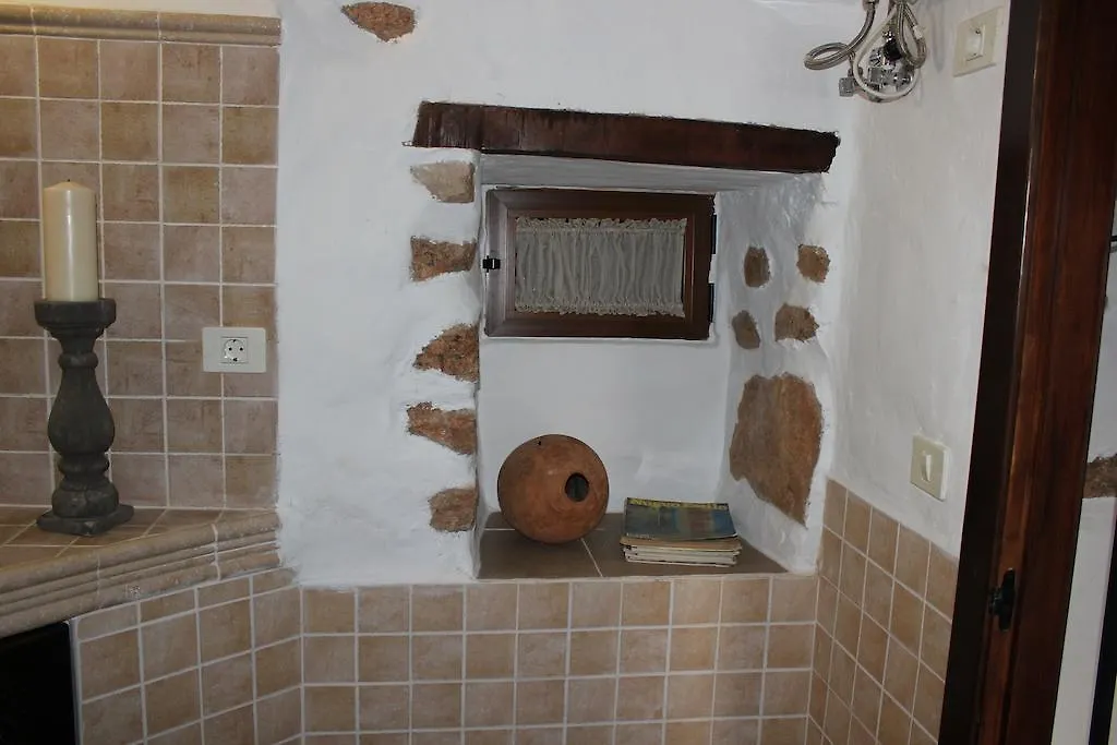 Country house Casa Abuelo Rafael Guest House Llanos de la Concepcion