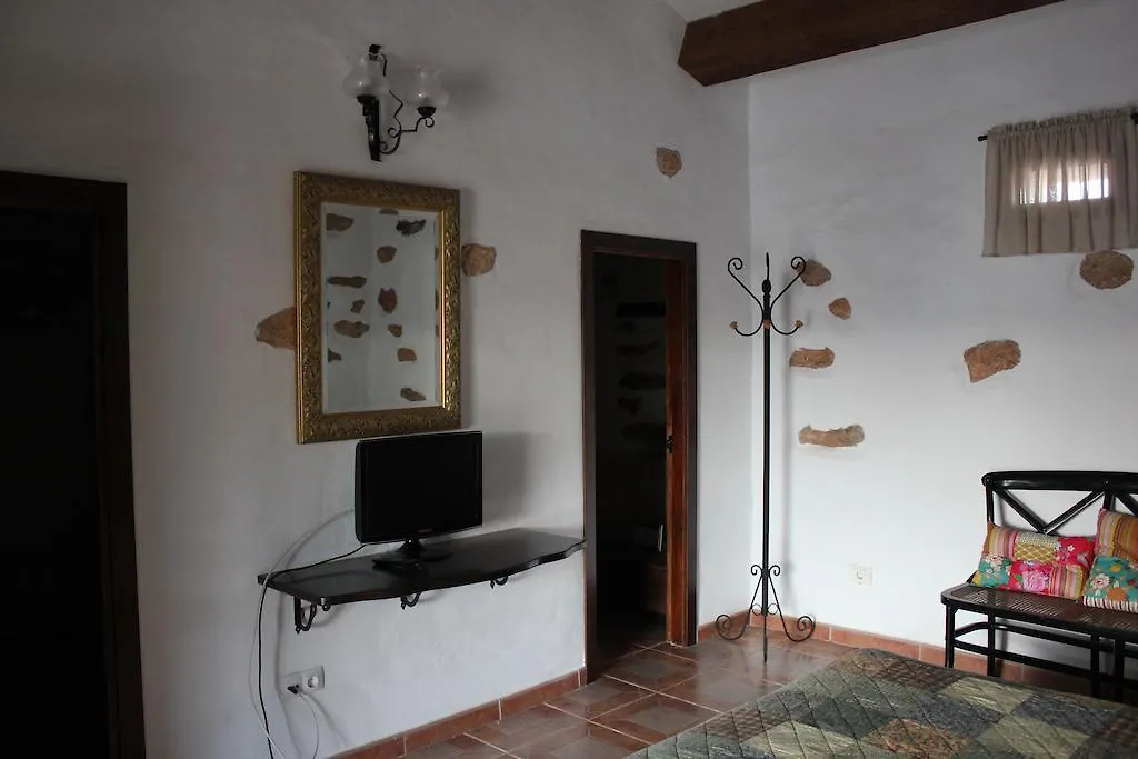 Casa Abuelo Rafael Guest House Llanos de la Concepcion Country house