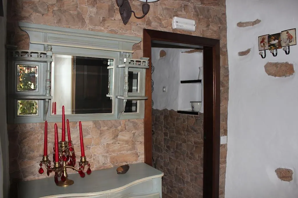 Casa Abuelo Rafael Guest House Llanos de la Concepcion
