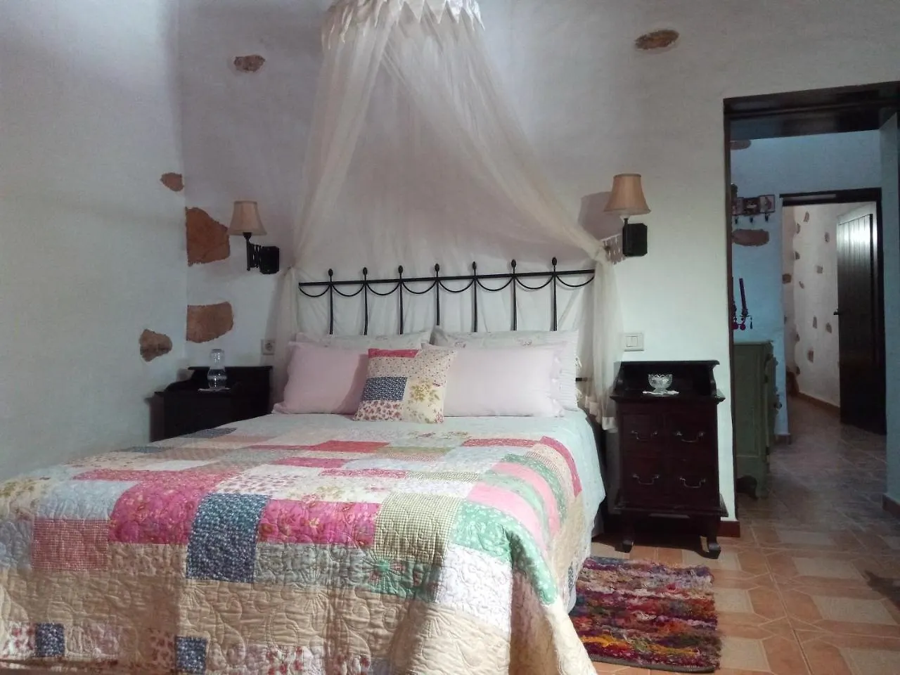 Country house Casa Abuelo Rafael Guest House Llanos de la Concepcion