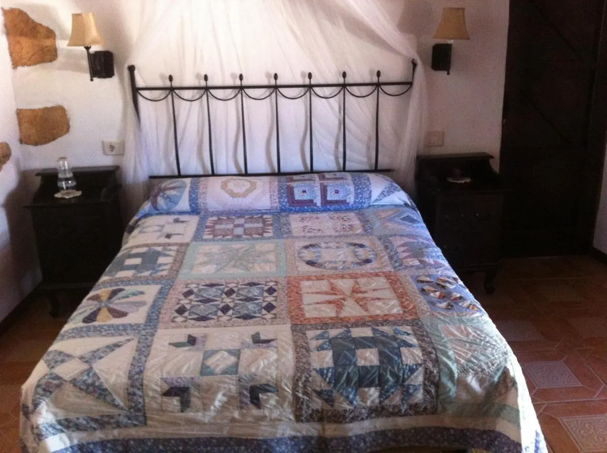 Casa Abuelo Rafael Guest House Llanos de la Concepcion Country house