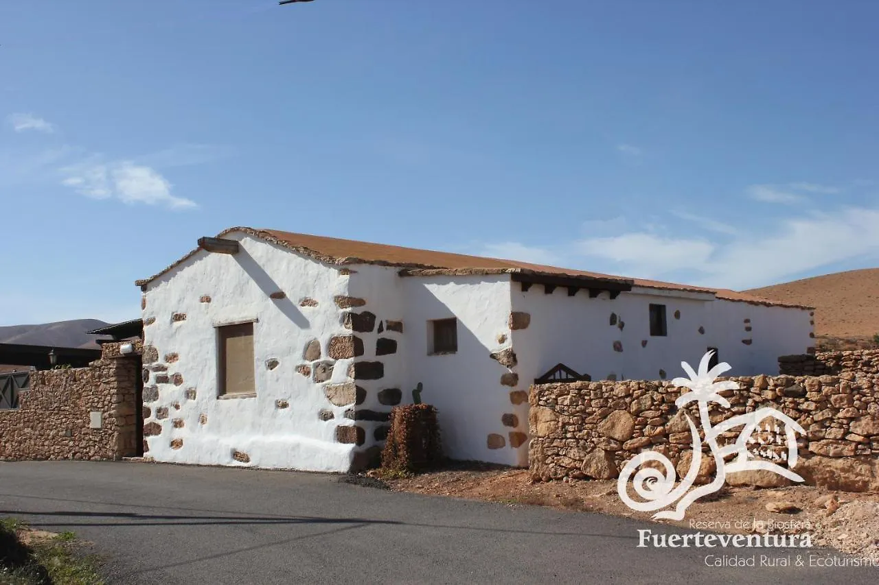 Affittacamere Casa Abuelo Rafael Llanos de la Concepción