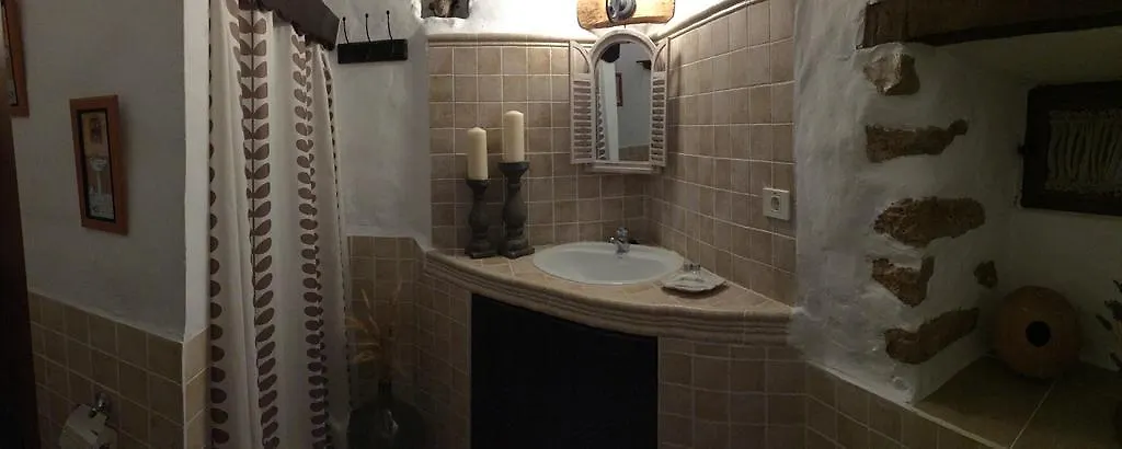 Affittacamere Casa Abuelo Rafael Llanos de la Concepción Spagna