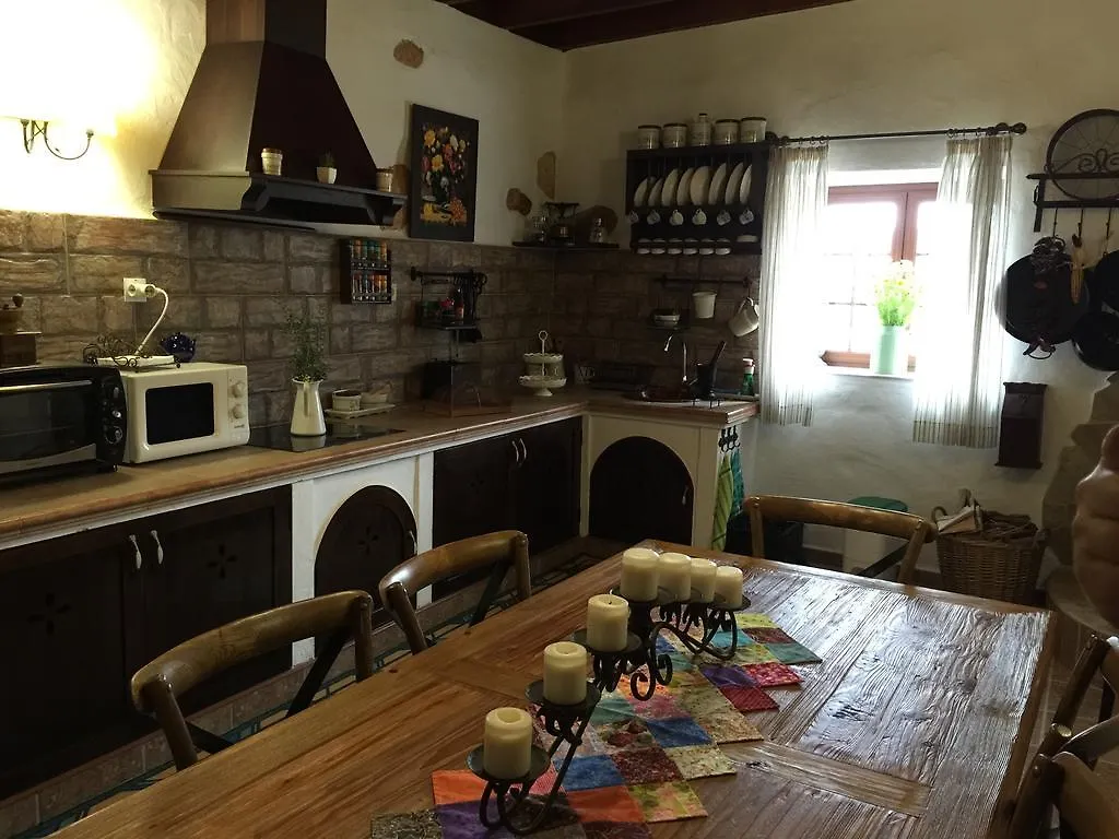 Affittacamere Casa Abuelo Rafael Llanos de la Concepción