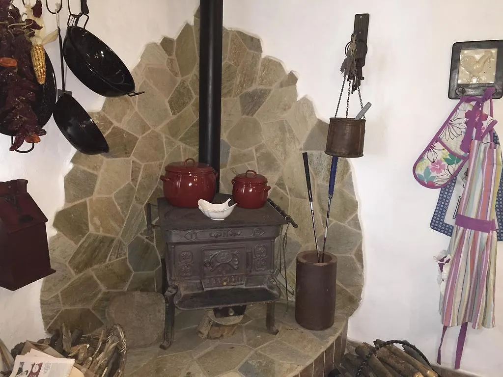 Casa di campagna Affittacamere Casa Abuelo Rafael Llanos de la Concepción