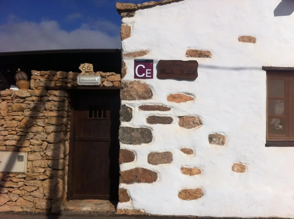 Affittacamere Casa Abuelo Rafael Llanos de la Concepción 0*,  Spagna